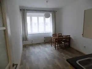 Pronájem bytu 1+1, Praha - Libeň, U libeňského pivovaru, 48 m2