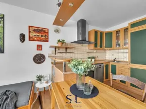 Pronájem bytu 2+kk, Liberec, Olbrachtova, 42 m2