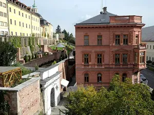 Pronájem virtuální kanceláře, Hradec Králové, Komenského, 10 m2