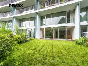 Pronájem bytu 2+kk, Praha - Smíchov, Na Hřebenkách, 106 m2