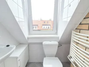 Pronájem bytu 3+kk, Praha - Dejvice, Na pískách, 76 m2