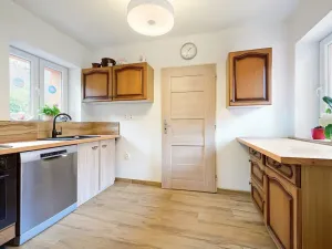 Prodej rodinného domu, Nelahozeves - Lešany, Lužická, 123 m2