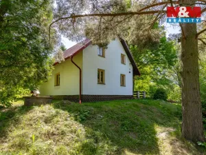 Prodej chalupy, Česká Ves, 142 m2