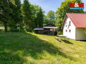 Prodej chalupy, Česká Ves, 142 m2