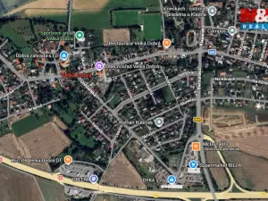 Prodej pozemku pro bydlení, Velká Dobrá, 906 m2