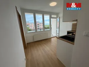 Pronájem bytu 1+1, Louny, 17. listopadu, 36 m2