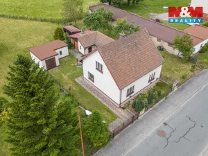 Prodej rodinného domu, Černožice, Gen. Svobody, 130 m2