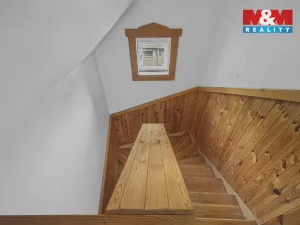 Prodej rodinného domu, Černožice, Gen. Svobody, 130 m2