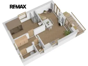 Prodej chaty, Mnichovice, 83 m2