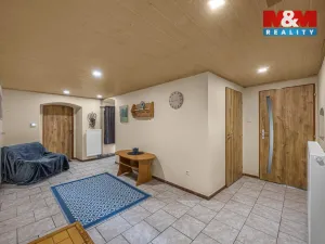 Prodej chalupy, Litoboř, 160 m2
