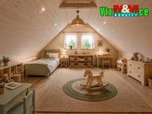 Prodej chalupy, Litoboř, 160 m2