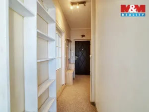 Prodej bytu 2+1, Cheb, V Zahradách, 60 m2