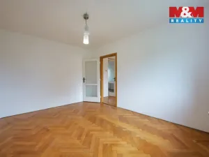 Prodej bytu 2+1, Chropyně, Tyršova, 53 m2