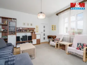 Prodej rodinného domu, Bystřany - Světice, J. z Poděbrad, 160 m2