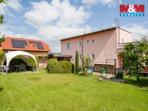Prodej rodinného domu, Bystřany - Světice, J. z Poděbrad, 160 m2