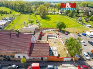 Prodej pozemku pro bydlení, Štěkeň, Na Městečku, 776 m2