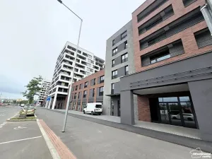 Pronájem bytu 1+kk, Praha - Hloubětín, Poděbradská, 31 m2