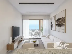Prodej bytu 2+kk, Pafos, Kypr, 52 m2