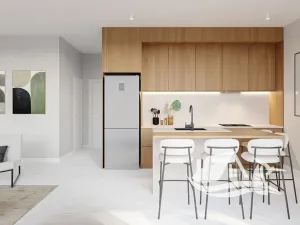 Prodej bytu 3+kk, Kissonerga, Kypr, 82 m2