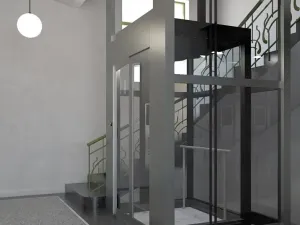 Prodej bytu 2+kk, Praha - Žižkov, Jagellonská, 44 m2