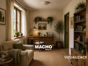 Prodej rodinného domu, Velká Lečice, 105 m2