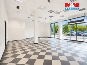 Pronájem obchodního prostoru, Šumperk, Langrova, 129 m2