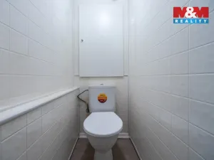 Pronájem bytu 3+1, Praha - Střížkov, Českolipská, 55 m2