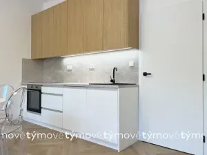 Pronájem bytu 2+kk, Pardubice, Zámecká, 40 m2