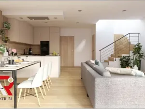 Prodej domu na klíč, Žabčice, 140 m2