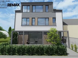 Prodej bytu 3+kk, Kyjov, 60 m2