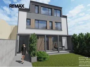 Prodej bytu 3+kk, Kyjov, 60 m2