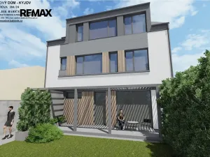Prodej bytu 2+kk, Kyjov, 46 m2