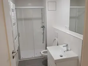 Pronájem bytu 2+kk, Třeboň, Za nádražím, 41 m2