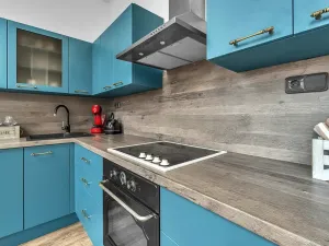 Pronájem bytu 1+kk, Pardubice, Železničního pluku, 37 m2