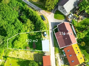 Prodej chalupy, Krucemburk, 180 m2