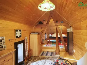 Prodej zemědělské usedlosti, Rovečné, 125 m2