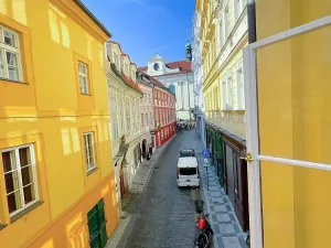 Prodej bytu 6+kk a větší, Praha - Staré Město, Liliová, 227 m2