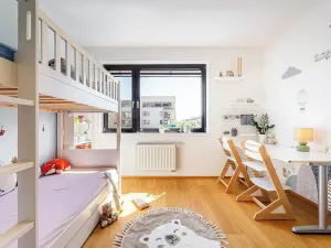 Prodej bytu 3+kk, Praha - Dolní Chabry, U Traktorky, 78 m2