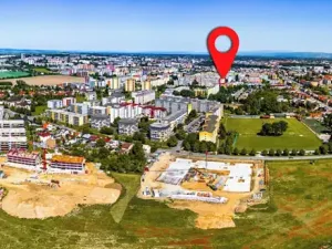 Prodej bytu 3+1, Olomouc, Werichova, 79 m2