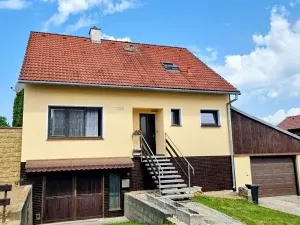 Prodej rodinného domu, Nová Ves, 160 m2