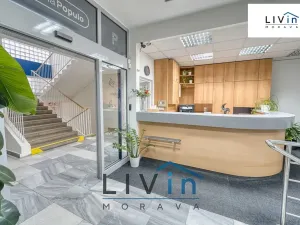 Pronájem kanceláře, Olomouc, Karolíny Světlé, 50 m2