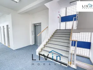 Pronájem kanceláře, Olomouc, Karolíny Světlé, 50 m2