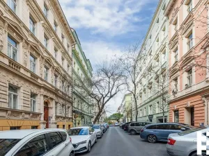Prodej kanceláře, Praha - Vinohrady, Americká, 76 m2