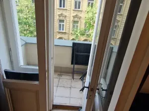 Pronájem bytu 2+kk, Praha - Vinohrady, Mánesova, 46 m2