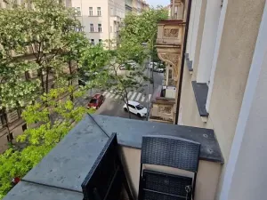 Pronájem bytu 2+kk, Praha - Vinohrady, Mánesova, 46 m2