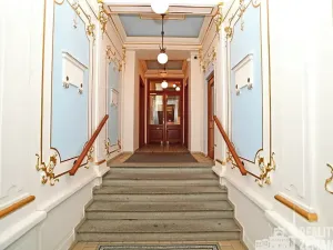 Pronájem bytu 2+kk, Praha - Vinohrady, Mánesova, 46 m2