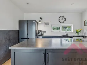 Prodej rodinného domu, Tehov, Všestarská, 300 m2