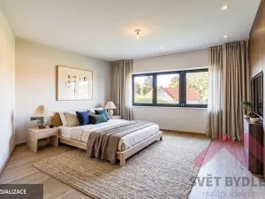 Prodej rodinného domu, Tehov, Všestarská, 300 m2