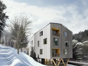 Prodej bytu 2+kk, Pec pod Sněžkou, 44 m2
