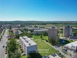Prodej bytu 2+1, Dobšice, Znojemská, 63 m2